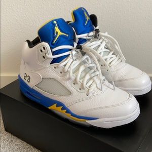 Air Jordan 5 Laney